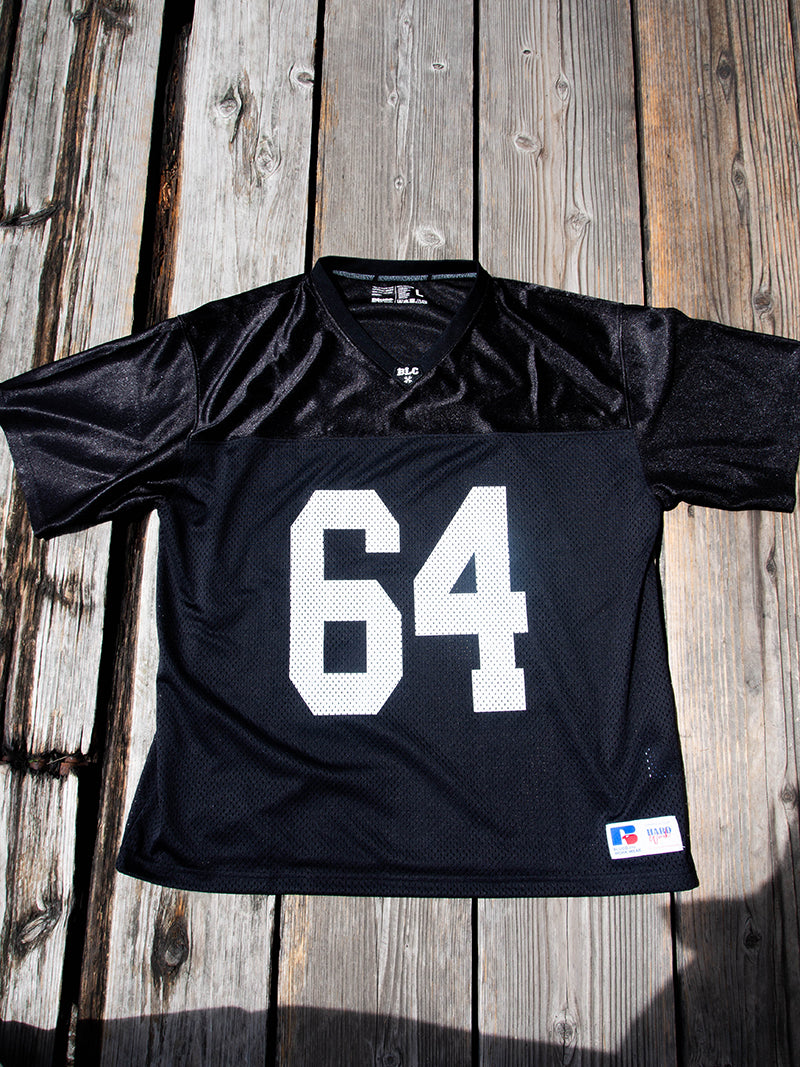 Mesh Football Tee