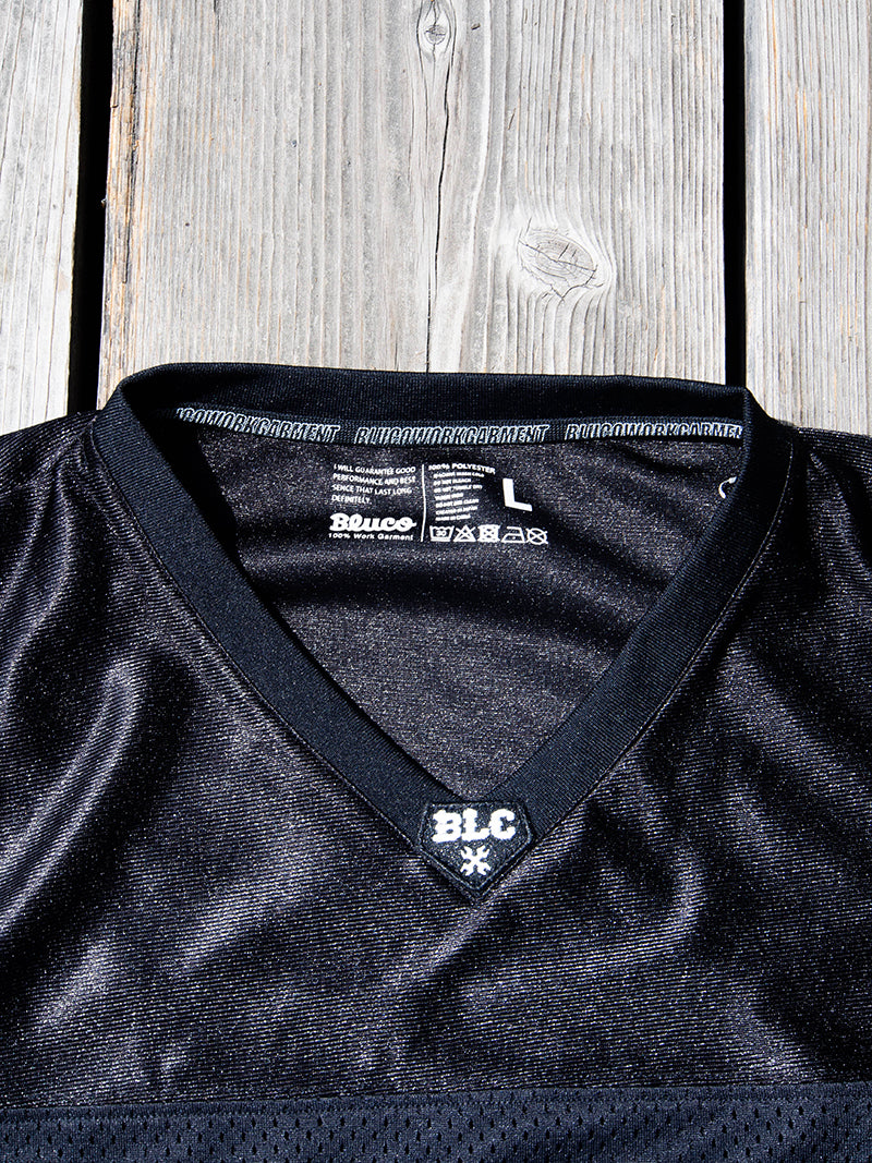 Mesh Football Tee