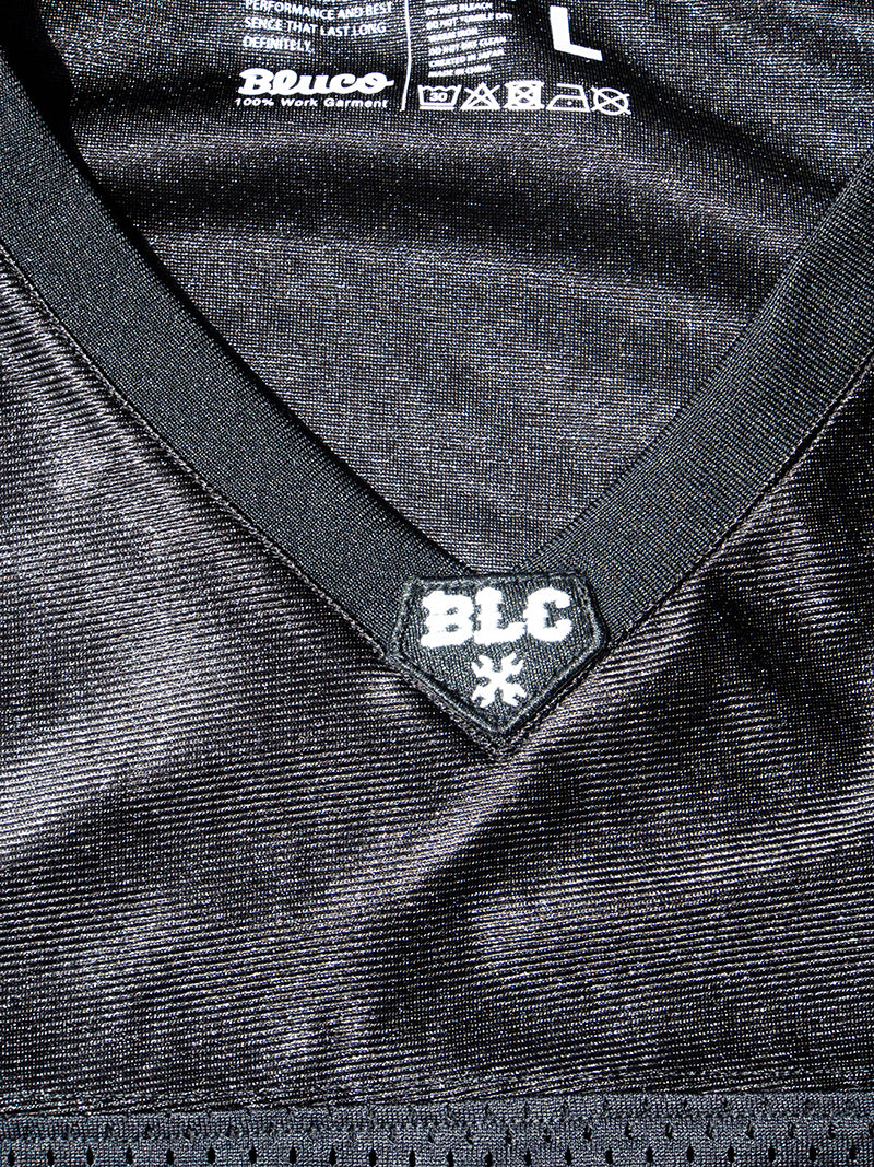 Mesh Football Tee
