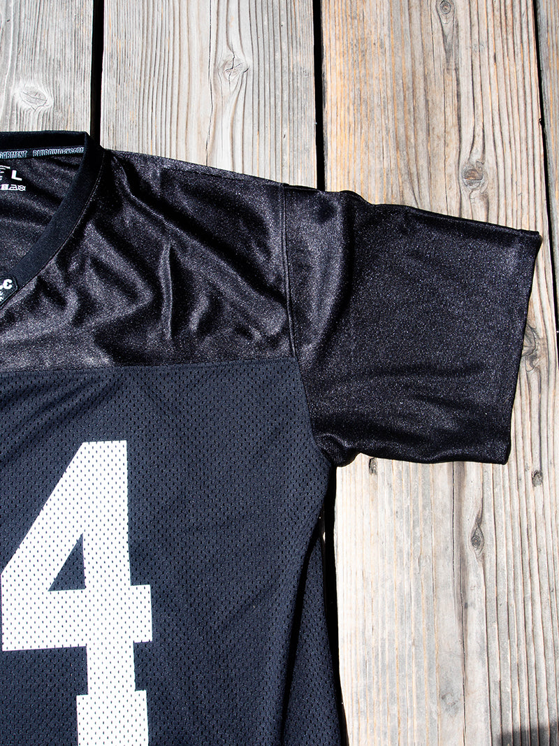 Mesh Football Tee