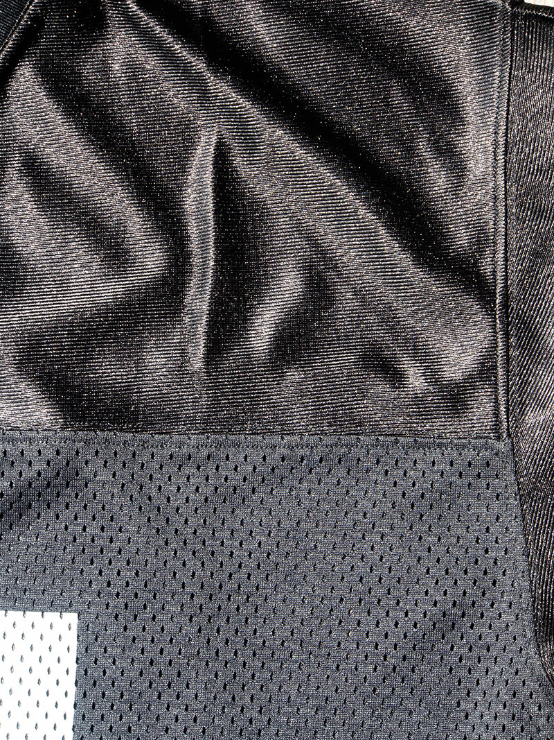 Mesh Football Tee