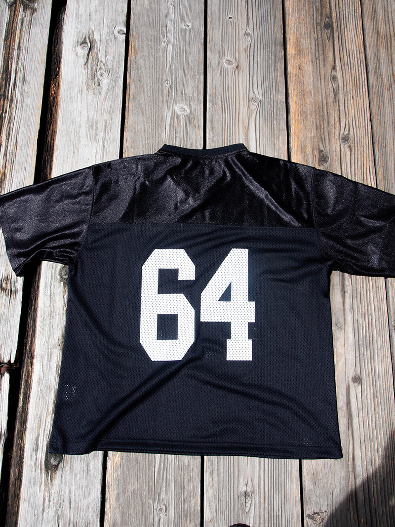 Mesh Football Tee