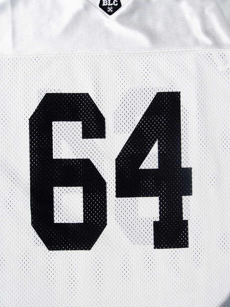 Mesh Football Tee
