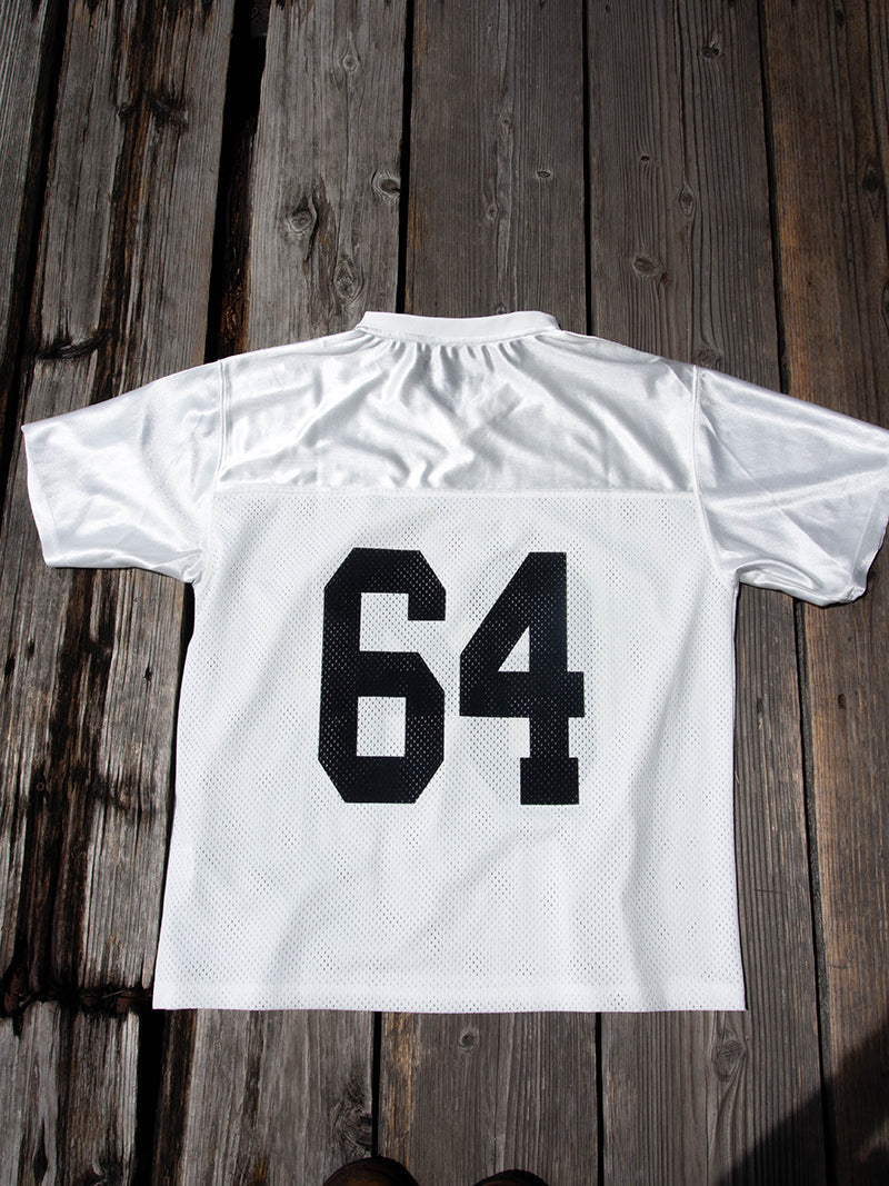 Mesh Football Tee