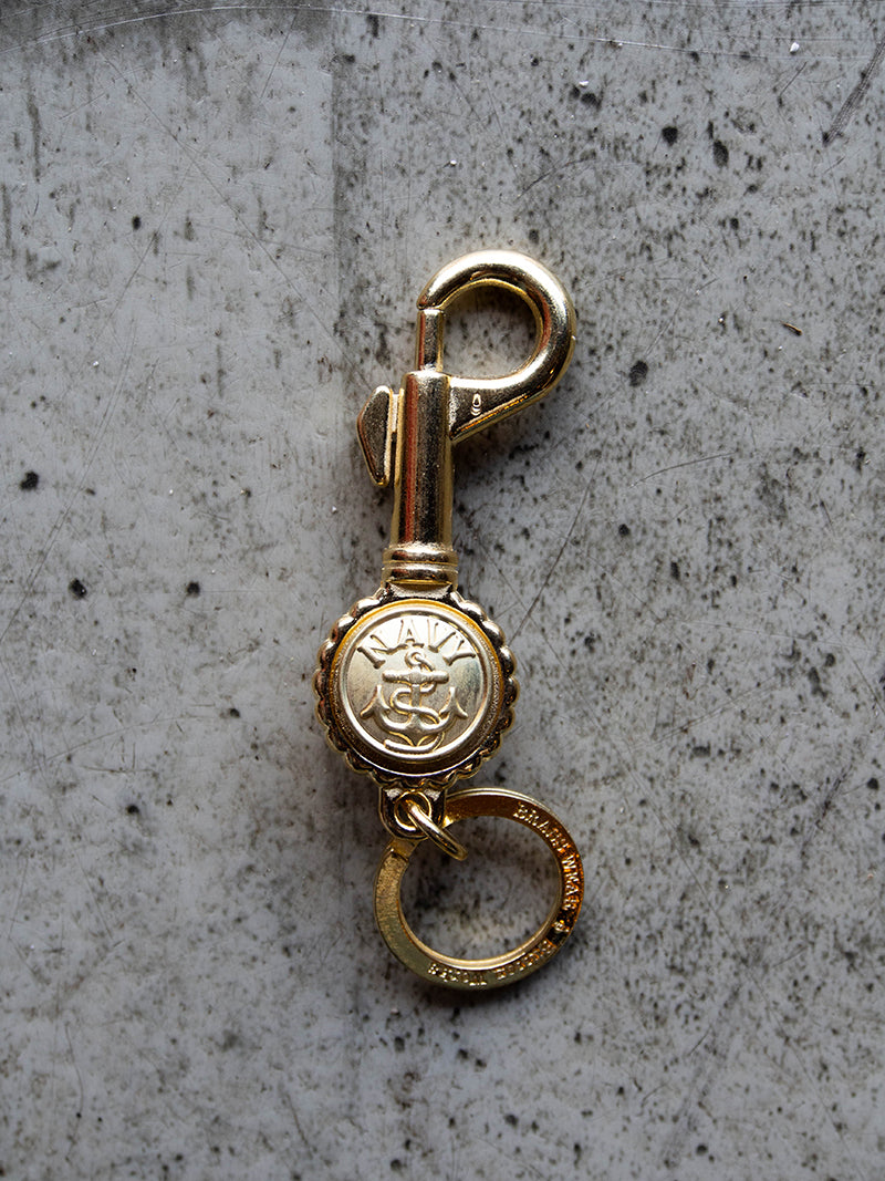 USN Bottle Opener Key Holder