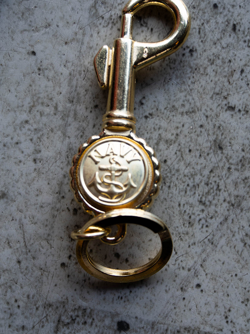 USN Bottle Opener Key Holder
