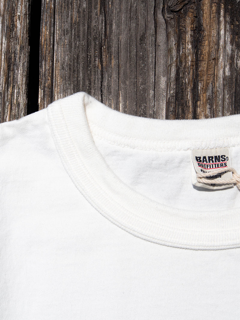 TOUGHT NECK S/S Tee -Checker Flag-