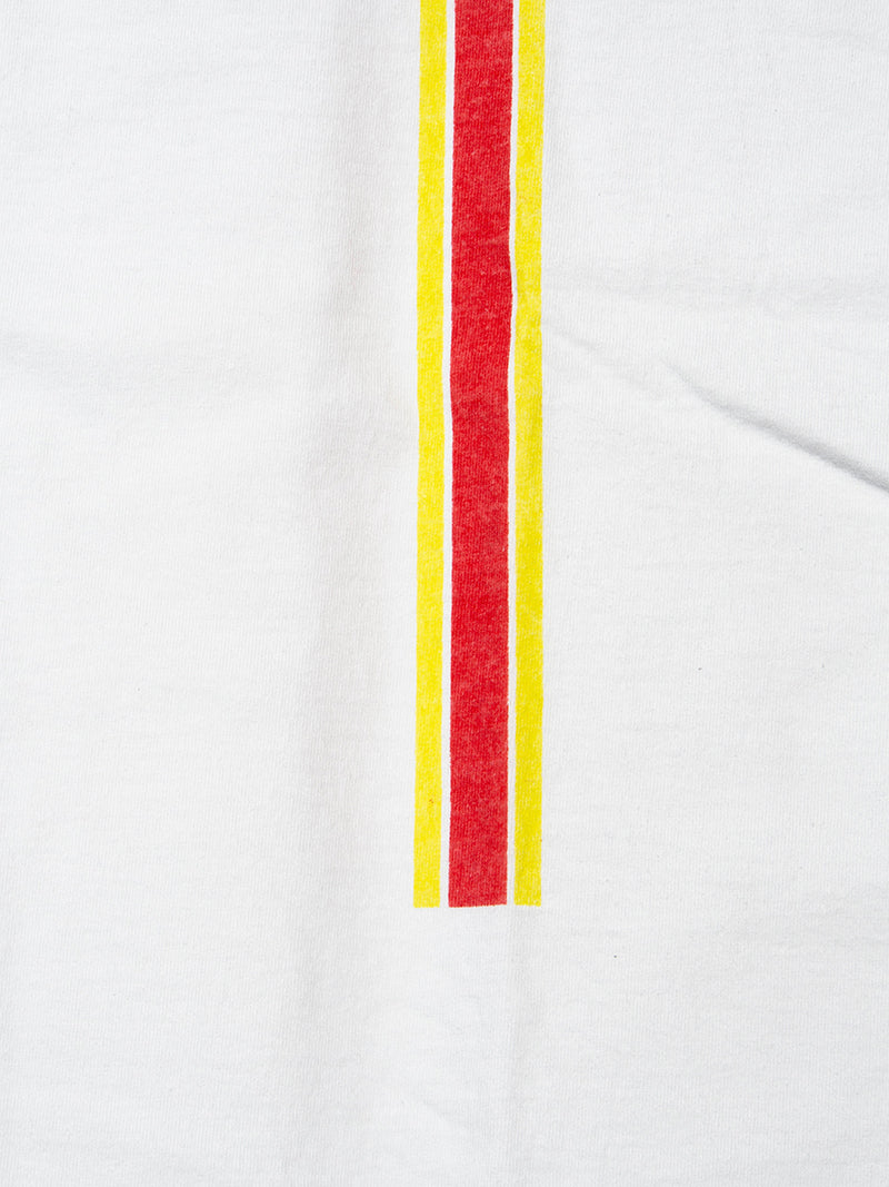 TOUGHT NECK S/S Tee -Checker Flag-