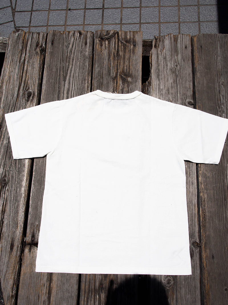 TOUGHT NECK S/S Tee -Checker Flag-