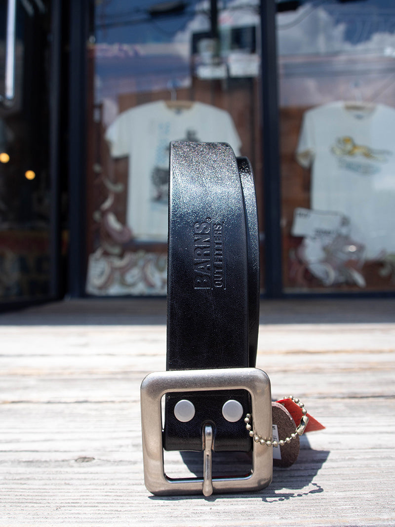 "TOCHIGI LEATHER" 40mm GARRISON BELT