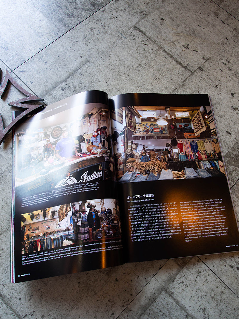 ROLLER MAGAZINE #59