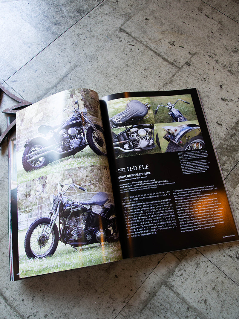 ROLLER MAGAZINE #59