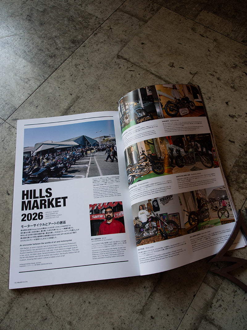 ROLLER MAGAZINE #59