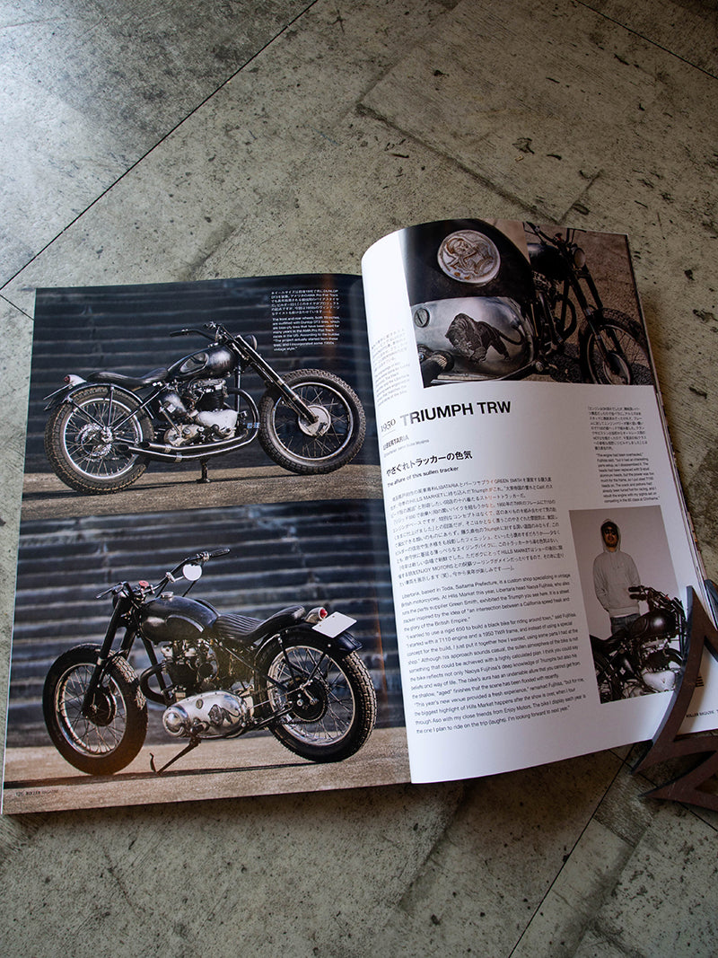 ROLLER MAGAZINE #59