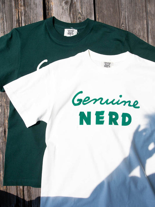 GENUINE NERD Tee