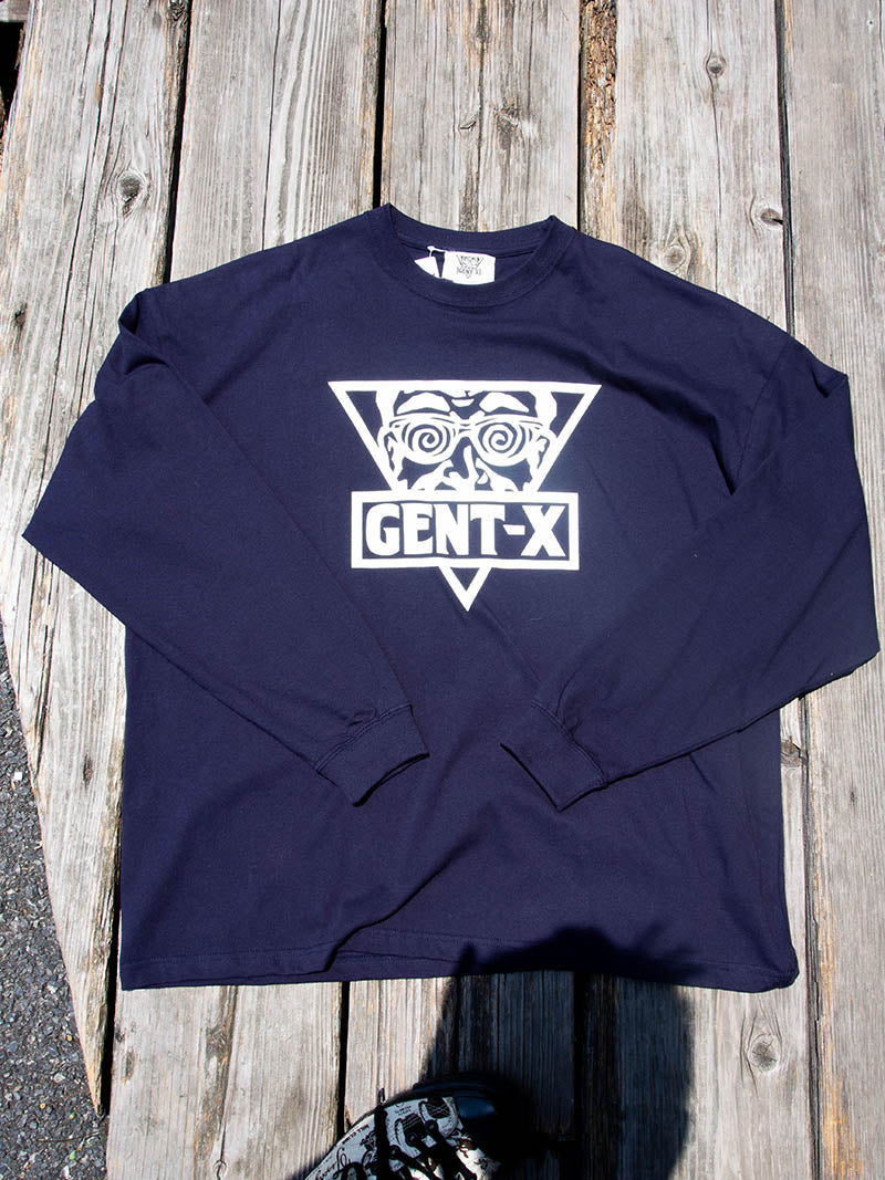 Icon Oversize L/S