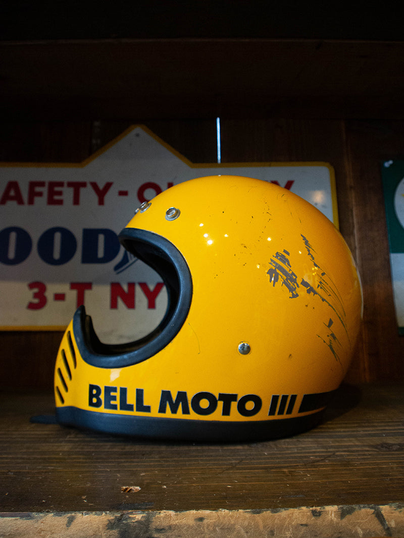 BELL MOTO3 -EARLY-