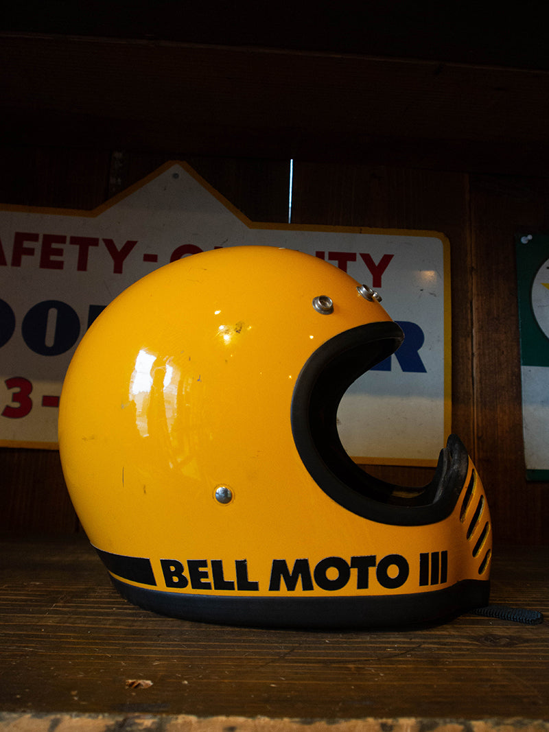 BELL MOTO3 -EARLY-