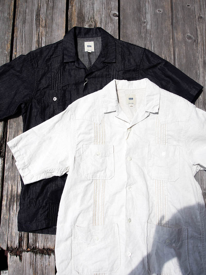 CUBA SHIRTS