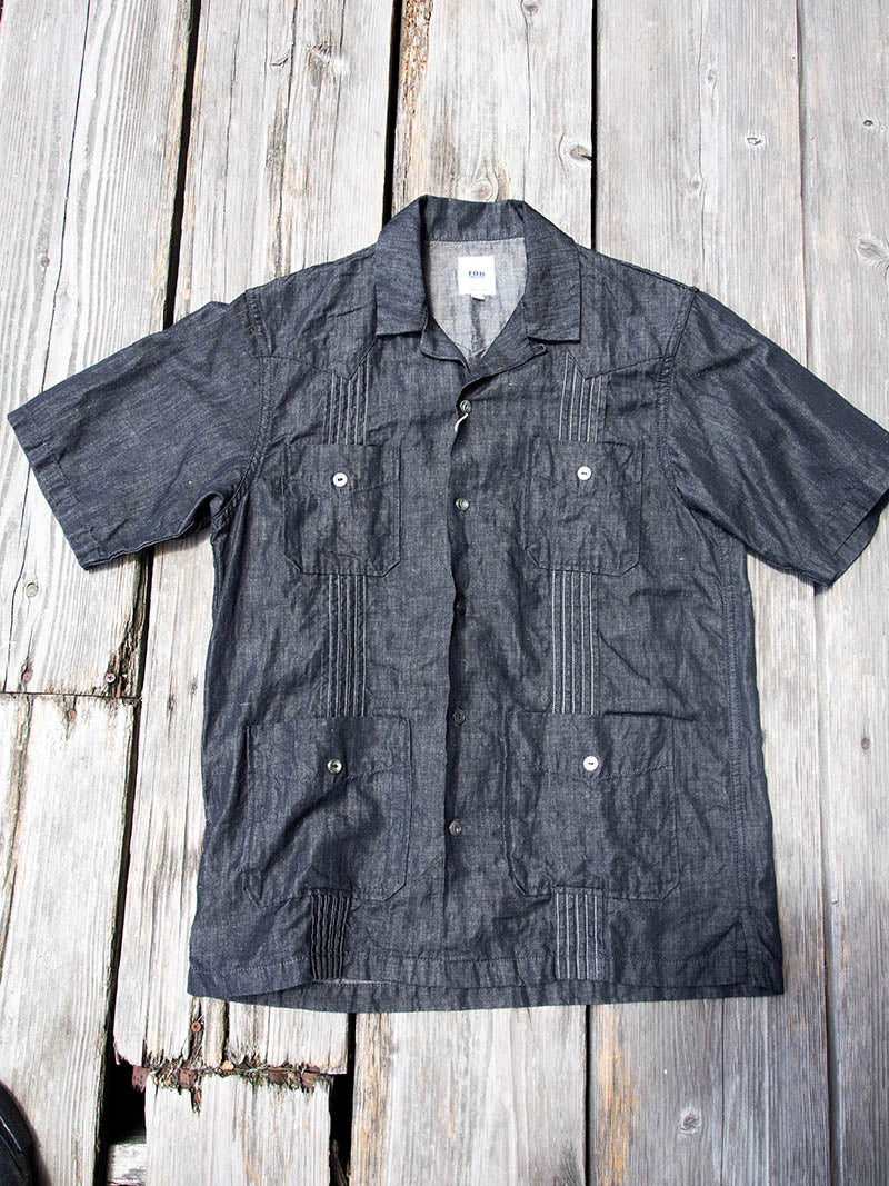 CUBA SHIRTS
