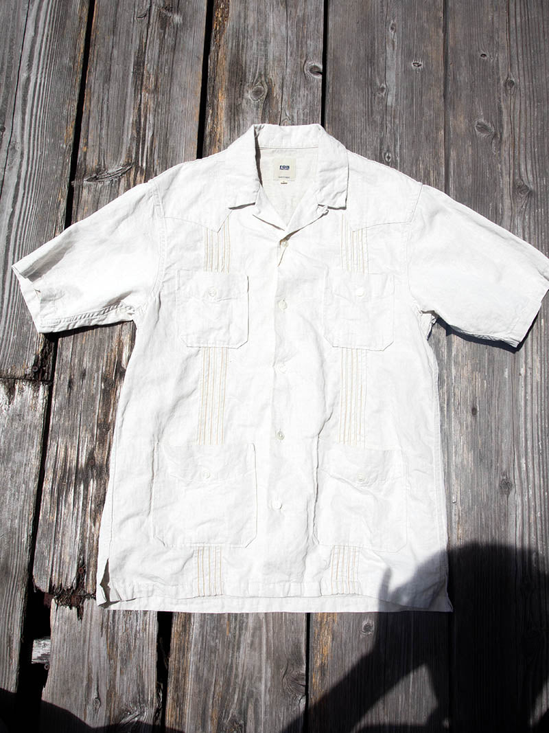 CUBA SHIRTS