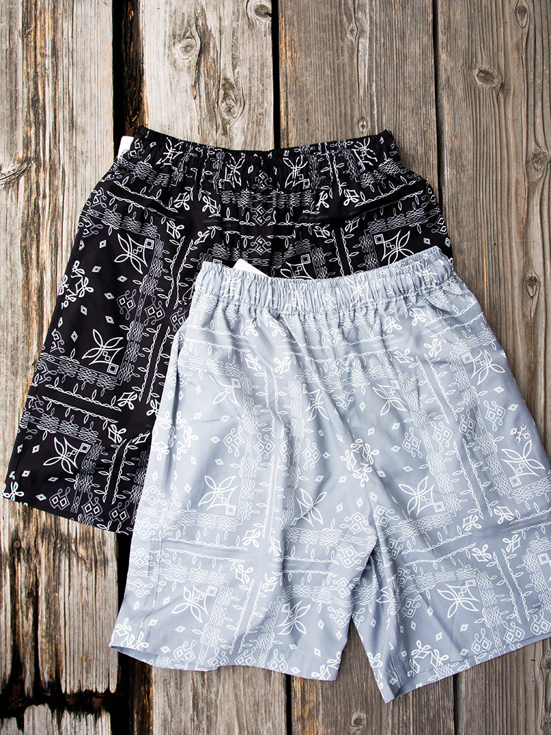 EASY SHORTS -BANDANA-