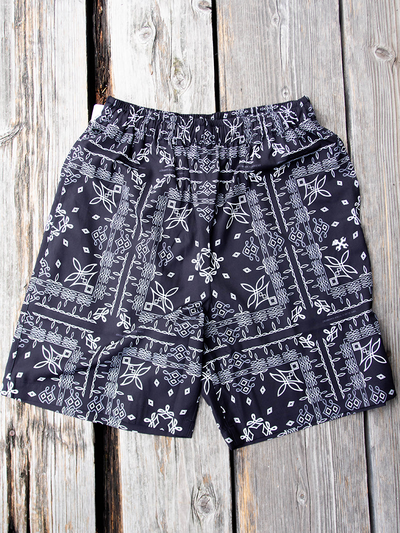 EASY SHORTS -BANDANA-