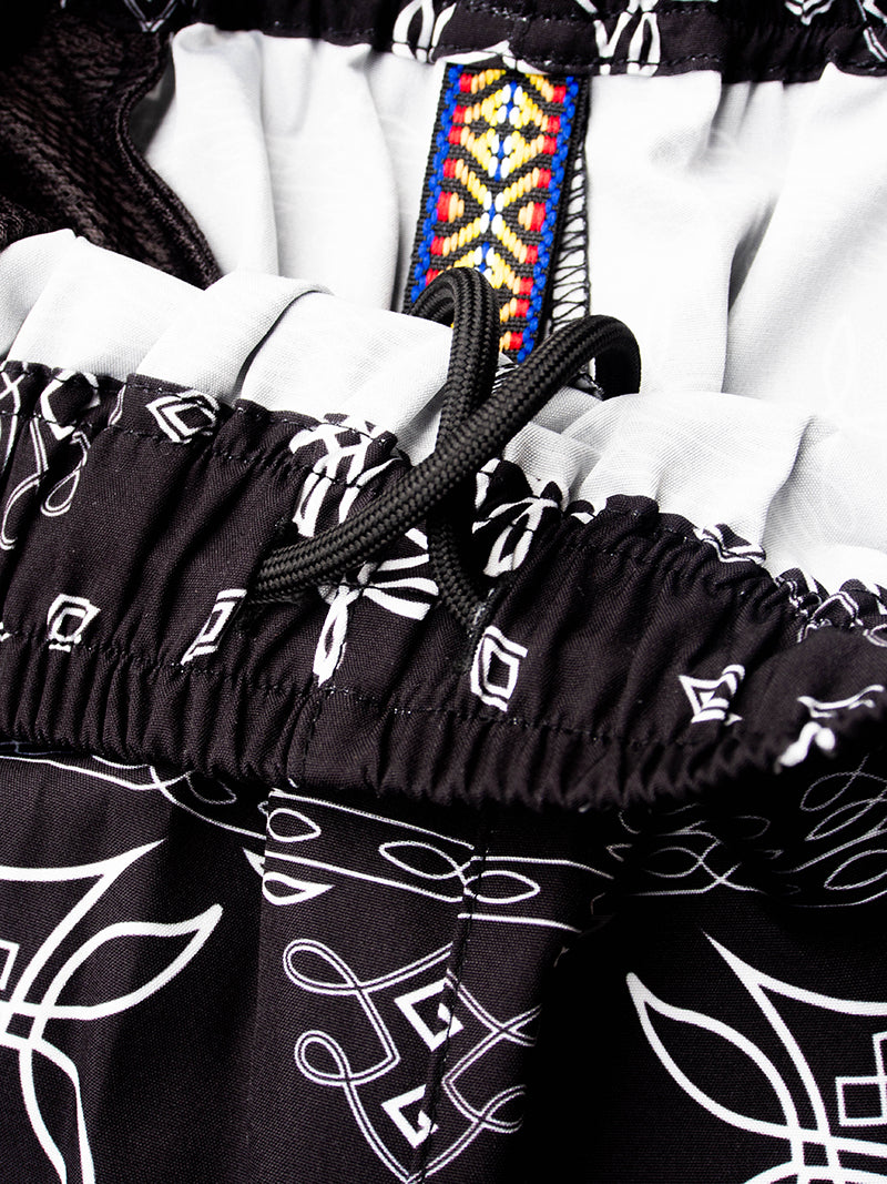 EASY SHORTS -BANDANA-