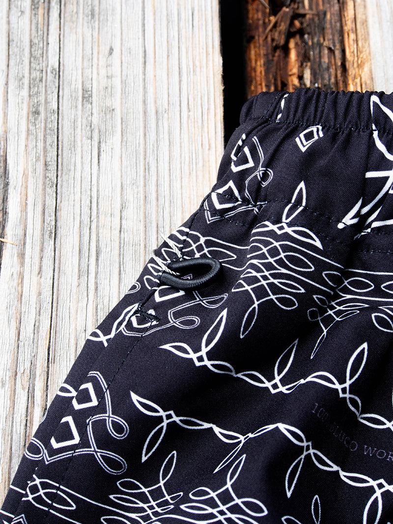EASY SHORTS -BANDANA-