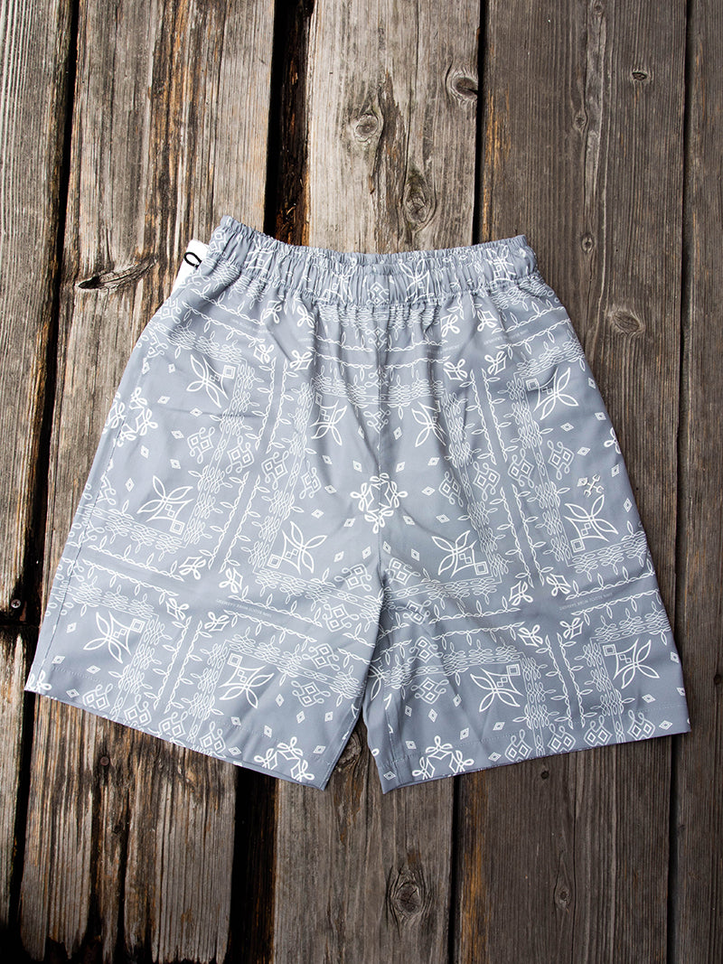 EASY SHORTS -BANDANA-