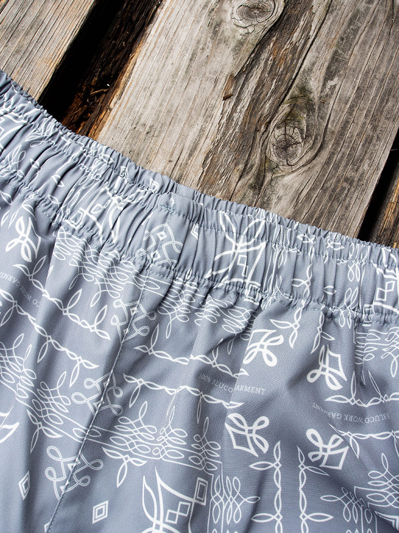EASY SHORTS -BANDANA-