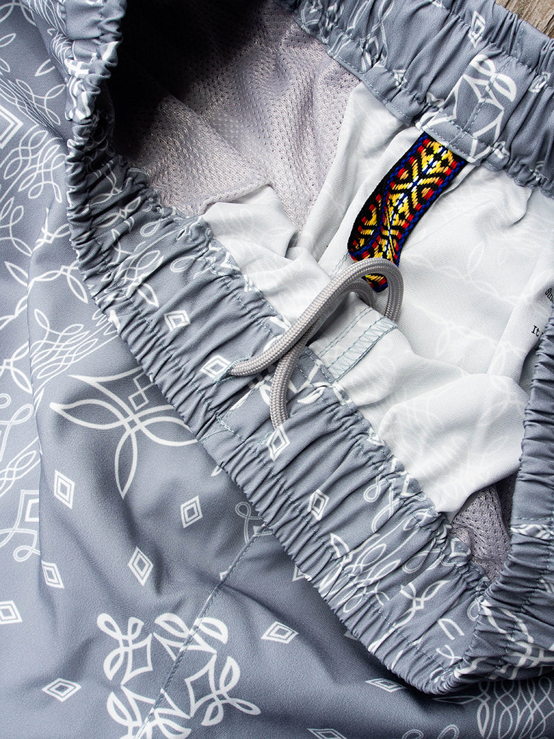 EASY SHORTS -BANDANA-