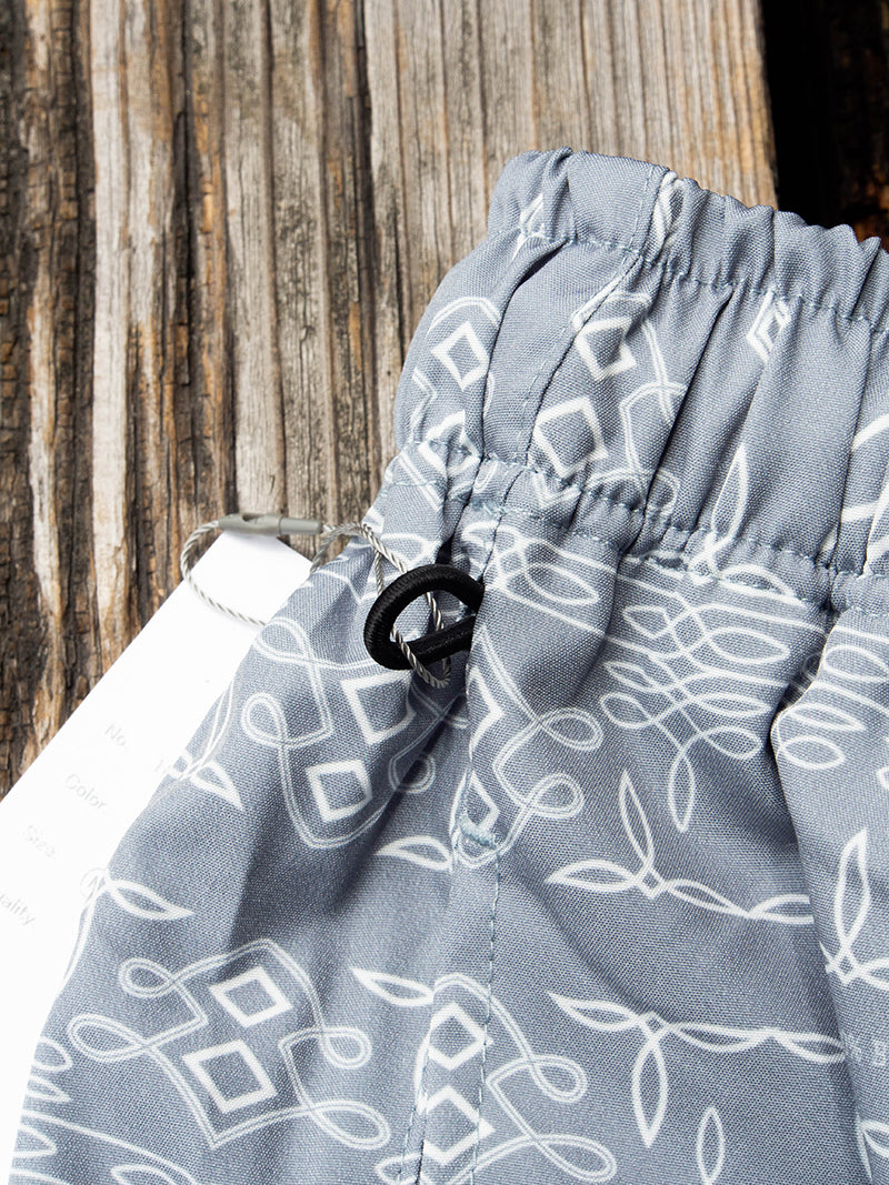 EASY SHORTS -BANDANA-