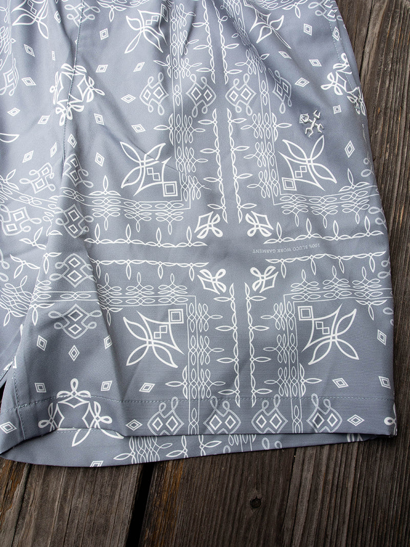 EASY SHORTS -BANDANA-