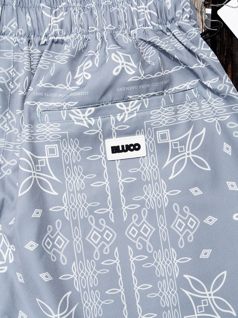 EASY SHORTS -BANDANA-