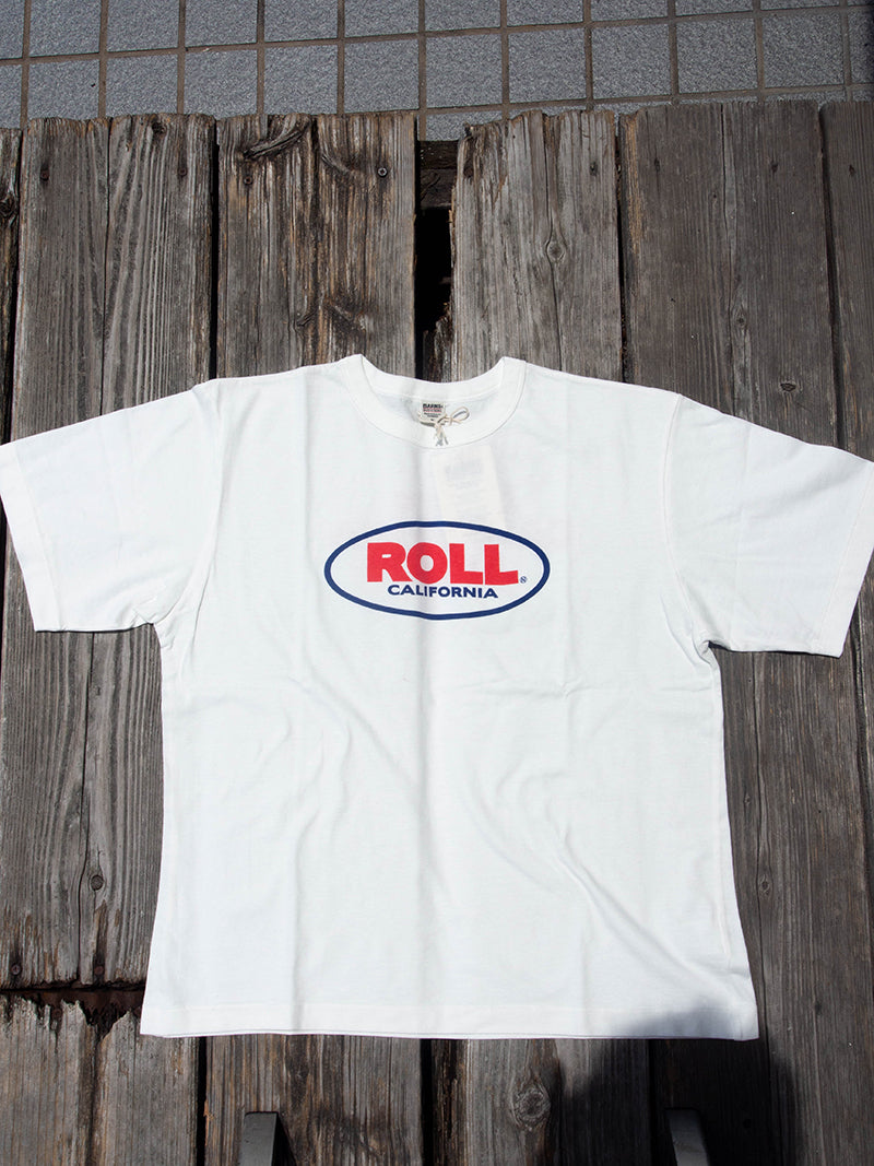 JPN MADE FLY Tee -ROLL-