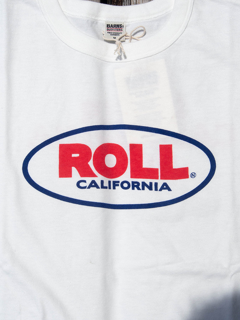 JPN MADE FLY Tee -ROLL-