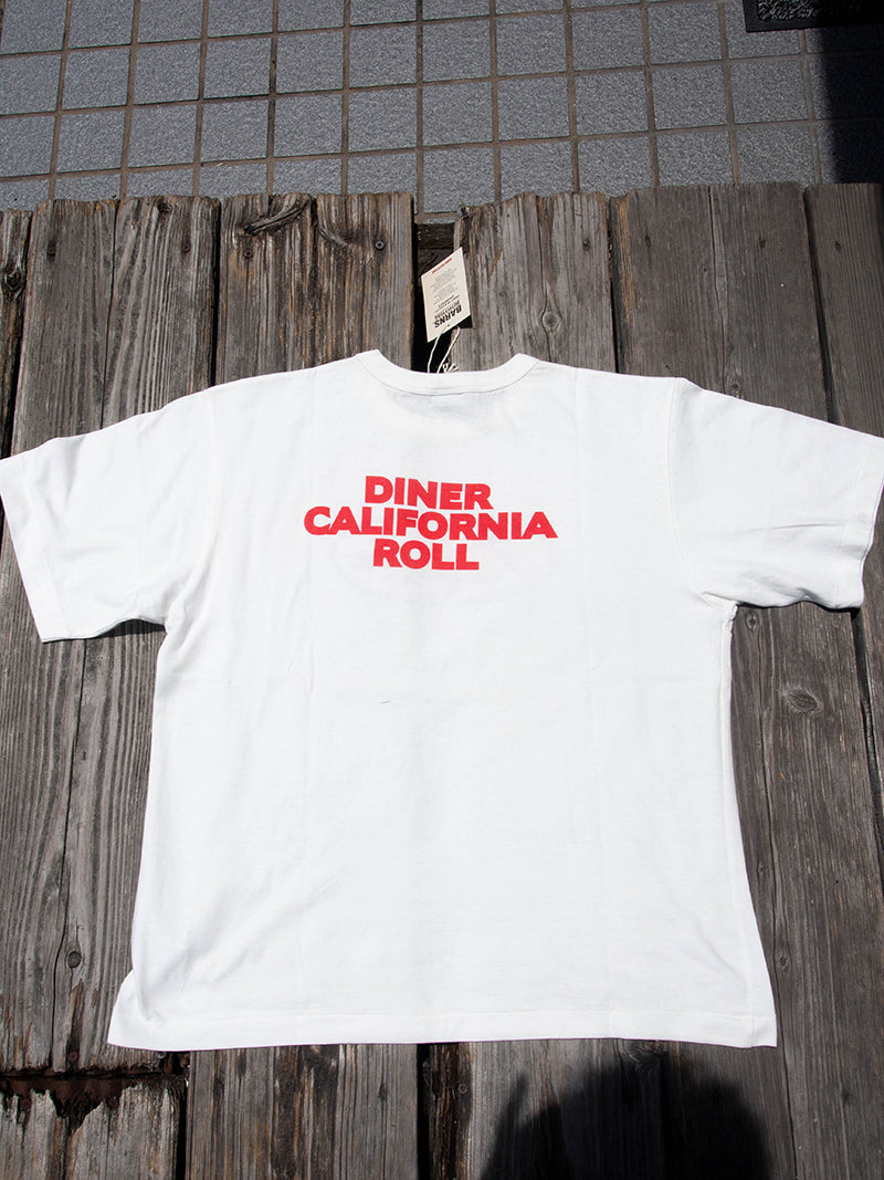 JPN MADE FLY Tee -ROLL-