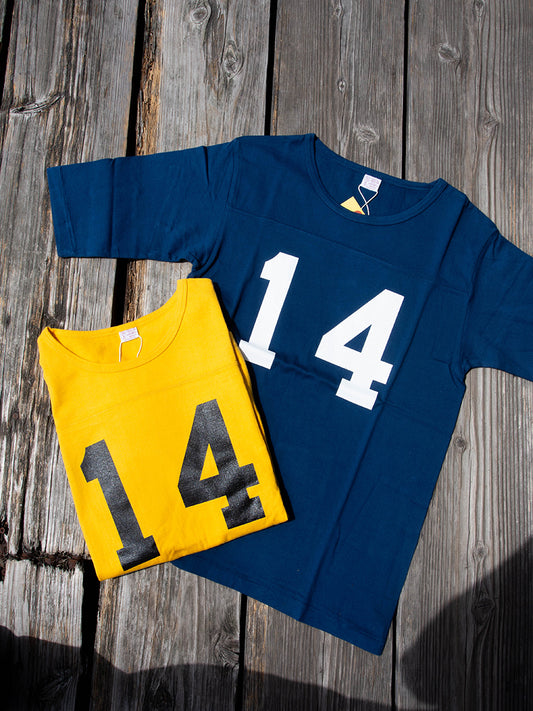 NUMBER 14 FOOTBALL Tee