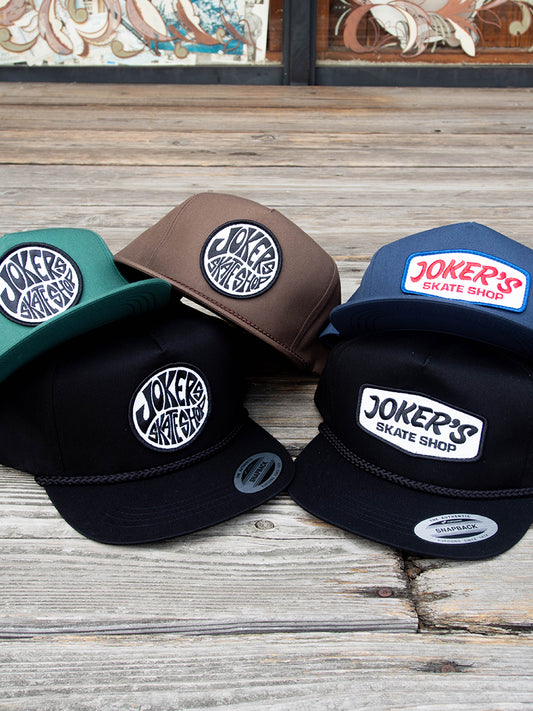 JOKERS SKATE SHOP Original Cap