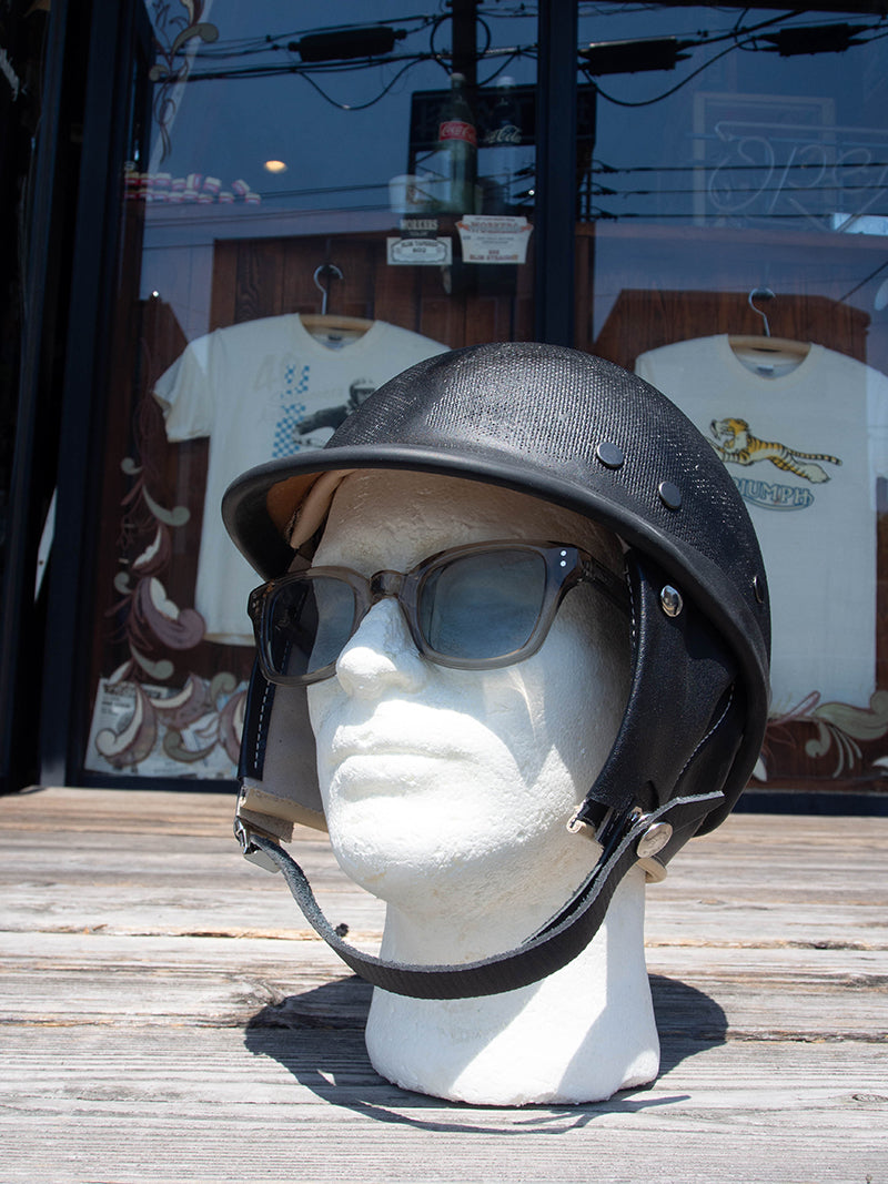 HELL “S/S”  HELMETS  Type 4  ClubSter -Black-