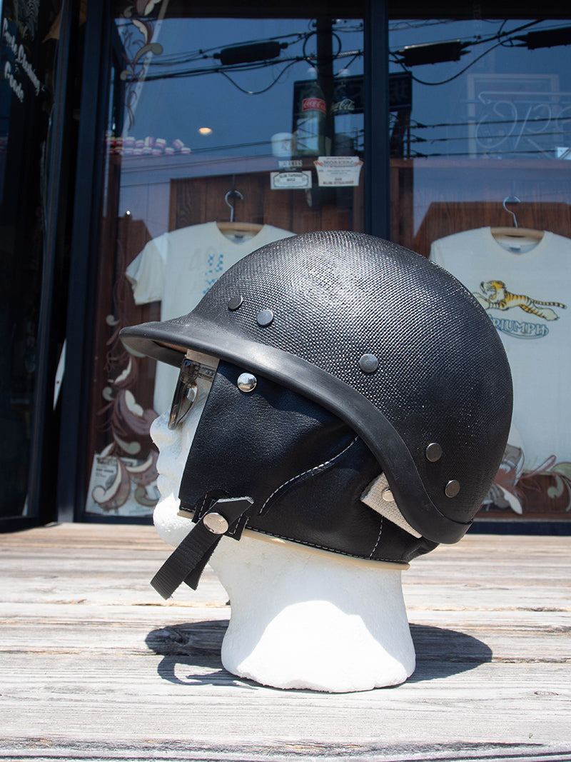 HELL “S/S”  HELMETS  Type 4  ClubSter -Black-