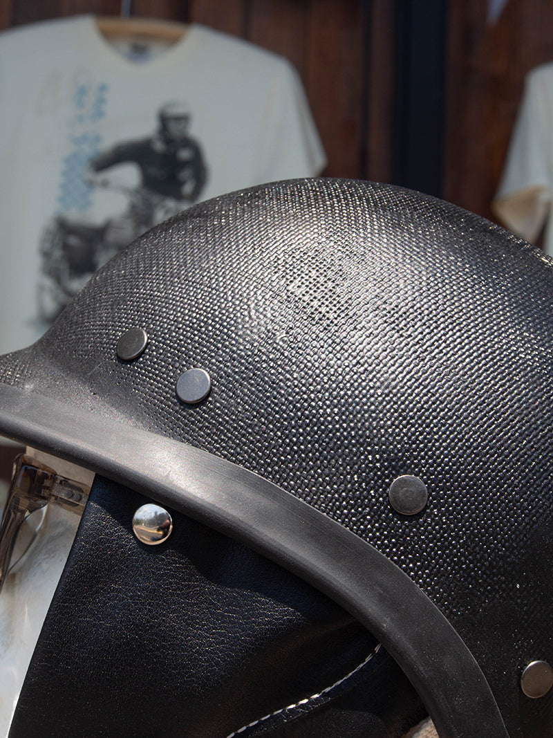 HELL “S/S”  HELMETS  Type 4  ClubSter -Black-