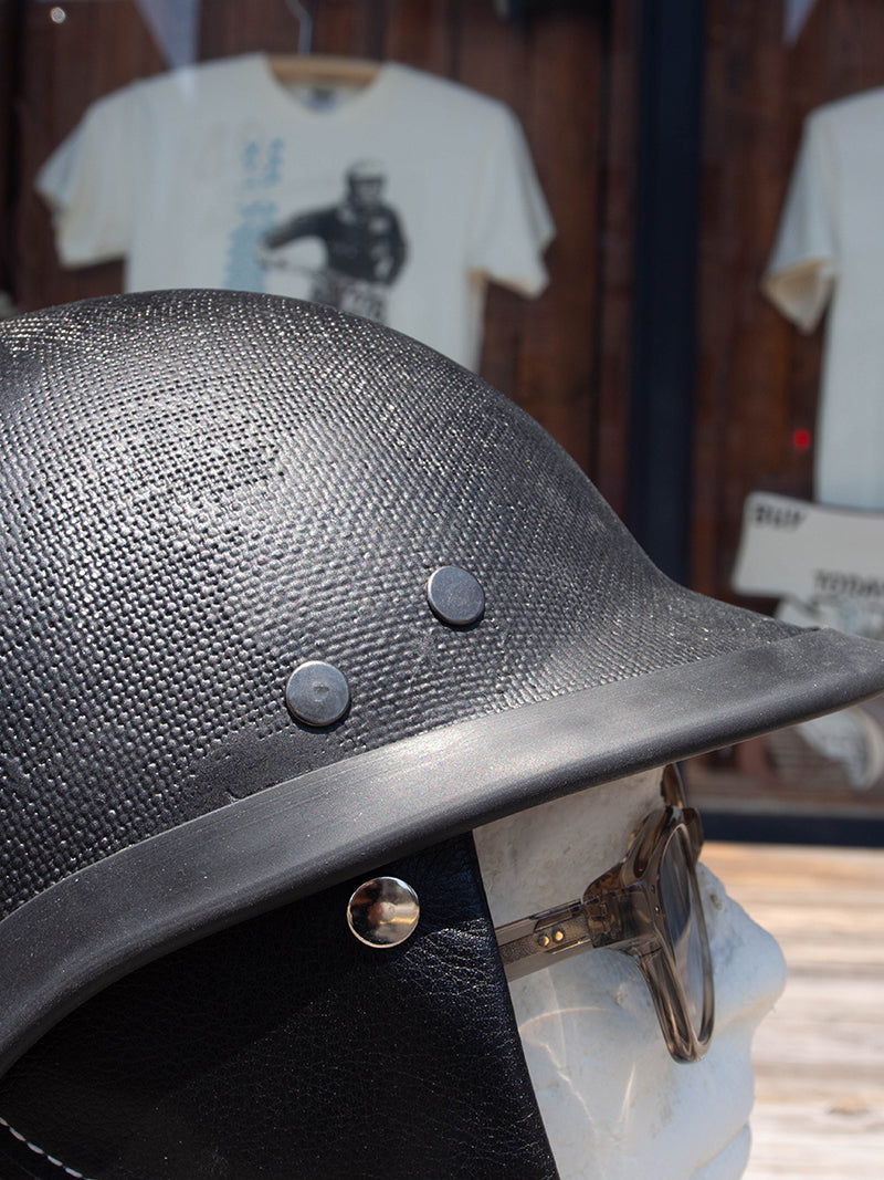 HELL “S/S”  HELMETS  Type 4  ClubSter -Black-