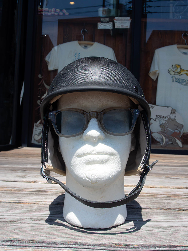 HELL “S/S”  HELMETS  Type 4  ClubSter -Black-