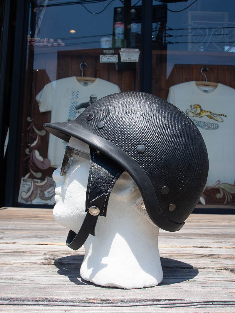 HELL “S/S”  HELMETS  Type 4  ClubSter -Black-