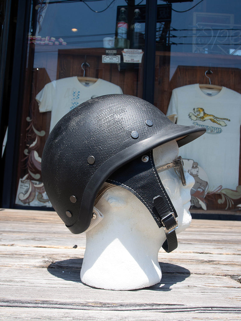 HELL “S/S”  HELMETS  Type 4  ClubSter -Black-