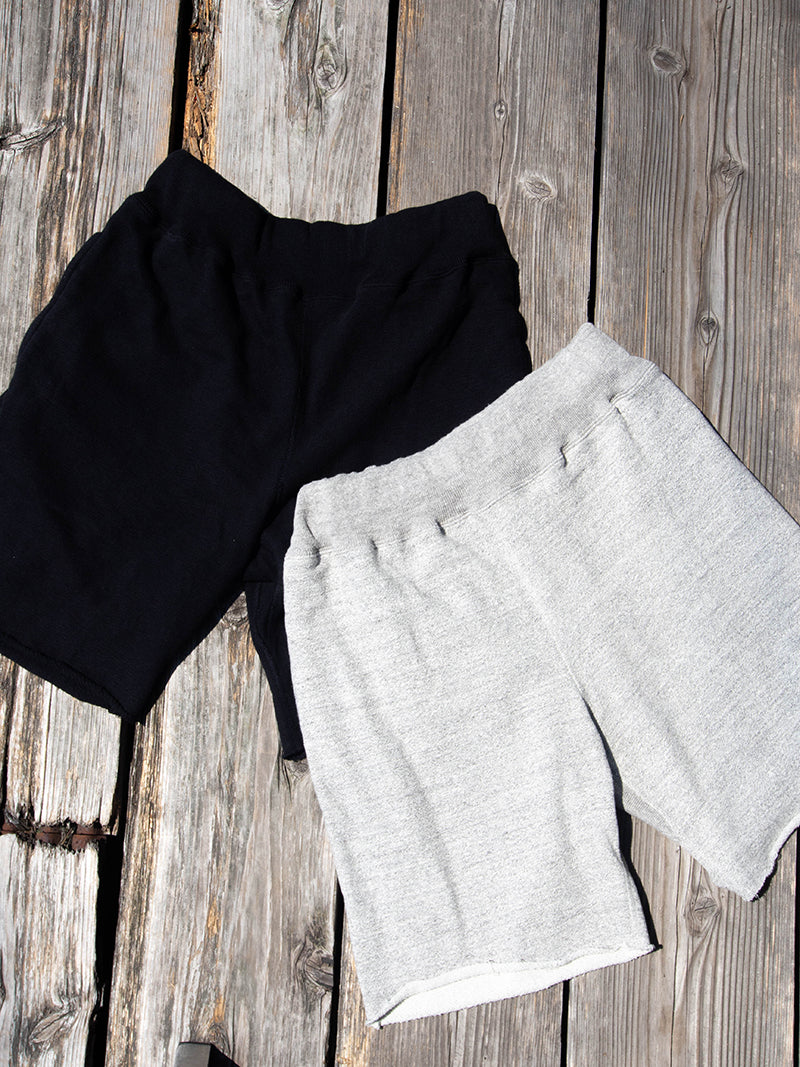 COTTON SHORTS -Zipper Pocket-