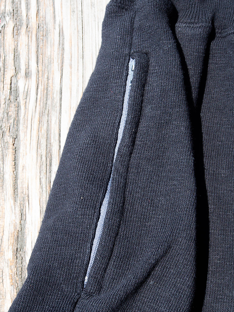 COTTON SHORTS -Zipper Pocket-