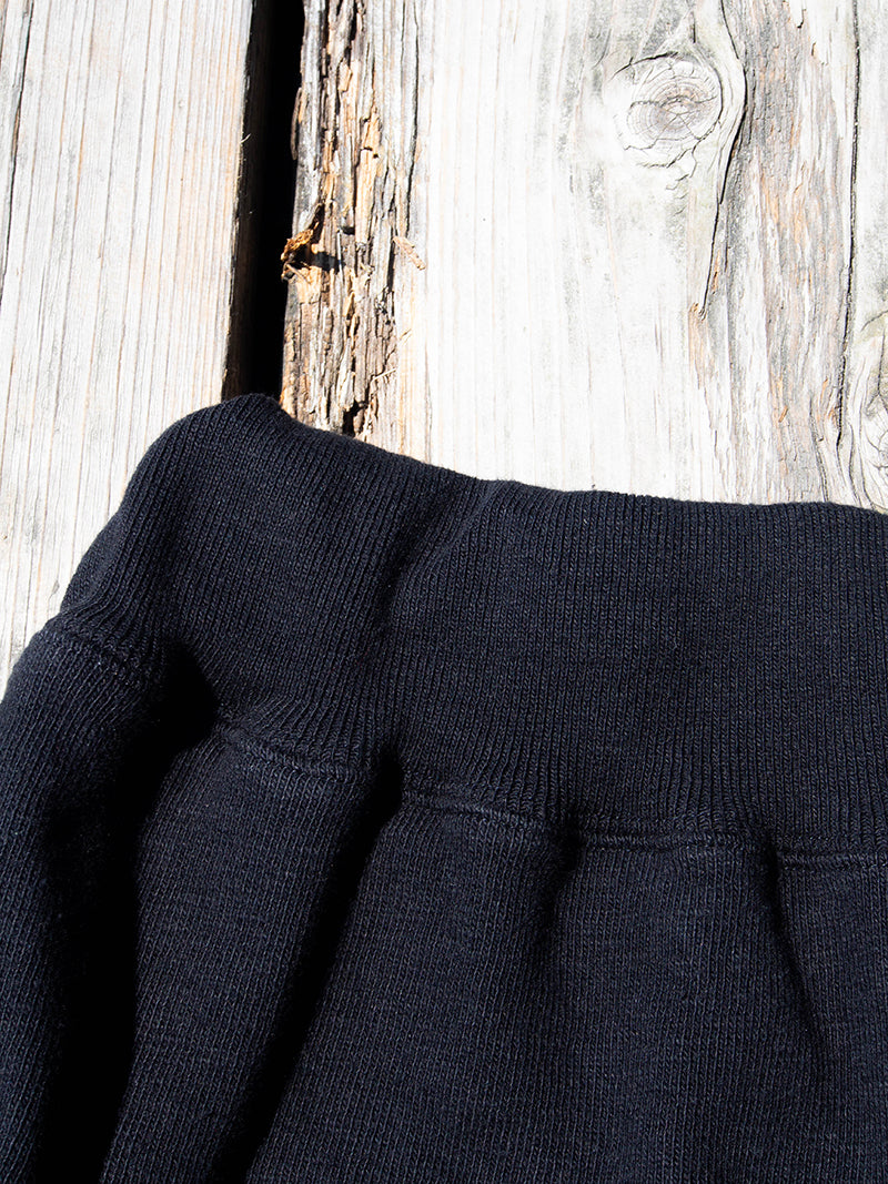 COTTON SHORTS -Zipper Pocket-